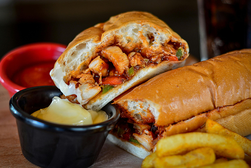 Ferrari Pizza & Italian Kitchen Sandwich